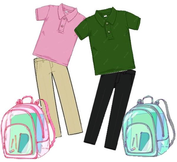  2022-2023 Dress code
